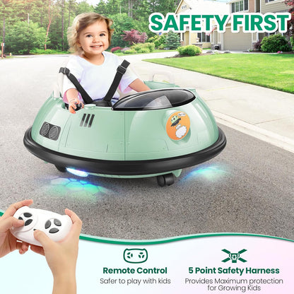 The Ultimate Ride-On Bumper Car for Toddlers – Safe, Fun & Full of Adventure