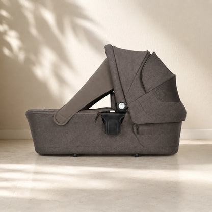 3-Piece Baby Travel System with Stroller, Carrycot &amp; Infant Car Seat
