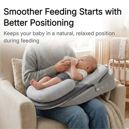 A cozy, safe space designed for your baby's comfort, allowing both baby and parents to fully enjoy every moment of relaxation and ease.